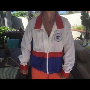 Vintage Golf ⛳️ BOB HOPE CLASSIC 1998 CHRYSLER TOURN.JACKET SWEATER & POLO Mint